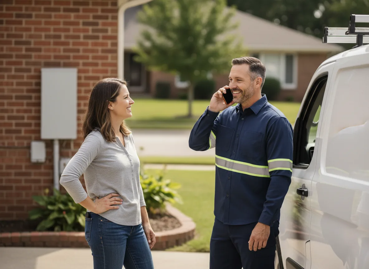 Electrical repair frequently asked questions in Calhoun, LA